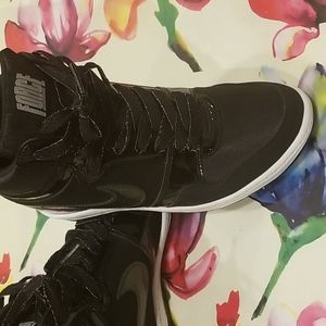 Women's Nike Force Sky High Wedge. Never worn.